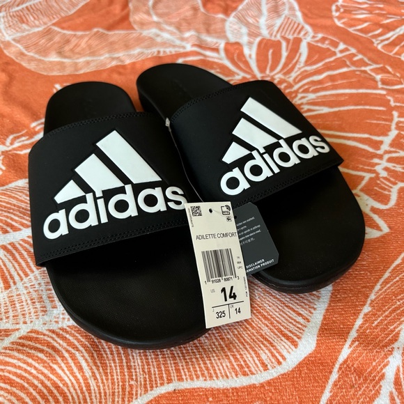 Adidas Adilette Comfort Slides main image 11